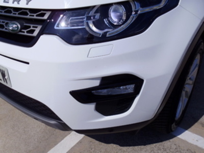 Land Rover Discovery Sport 2.0L TD4 HSE Luxury 4x4 110 kW (150 CV) Land Rover Discovery Sport 2.0L TD4 HSE Luxury 4x4 110 kW (150 CV)