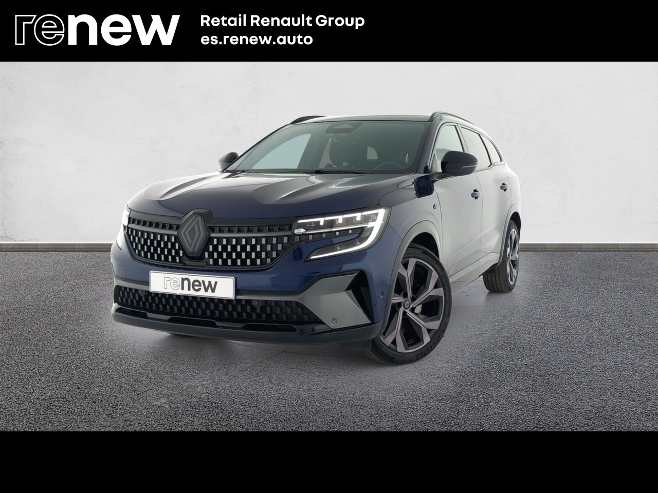 Renault Espace Esprit Alpine E-Tech full hybrid 147 kW (200 CV) - 1
