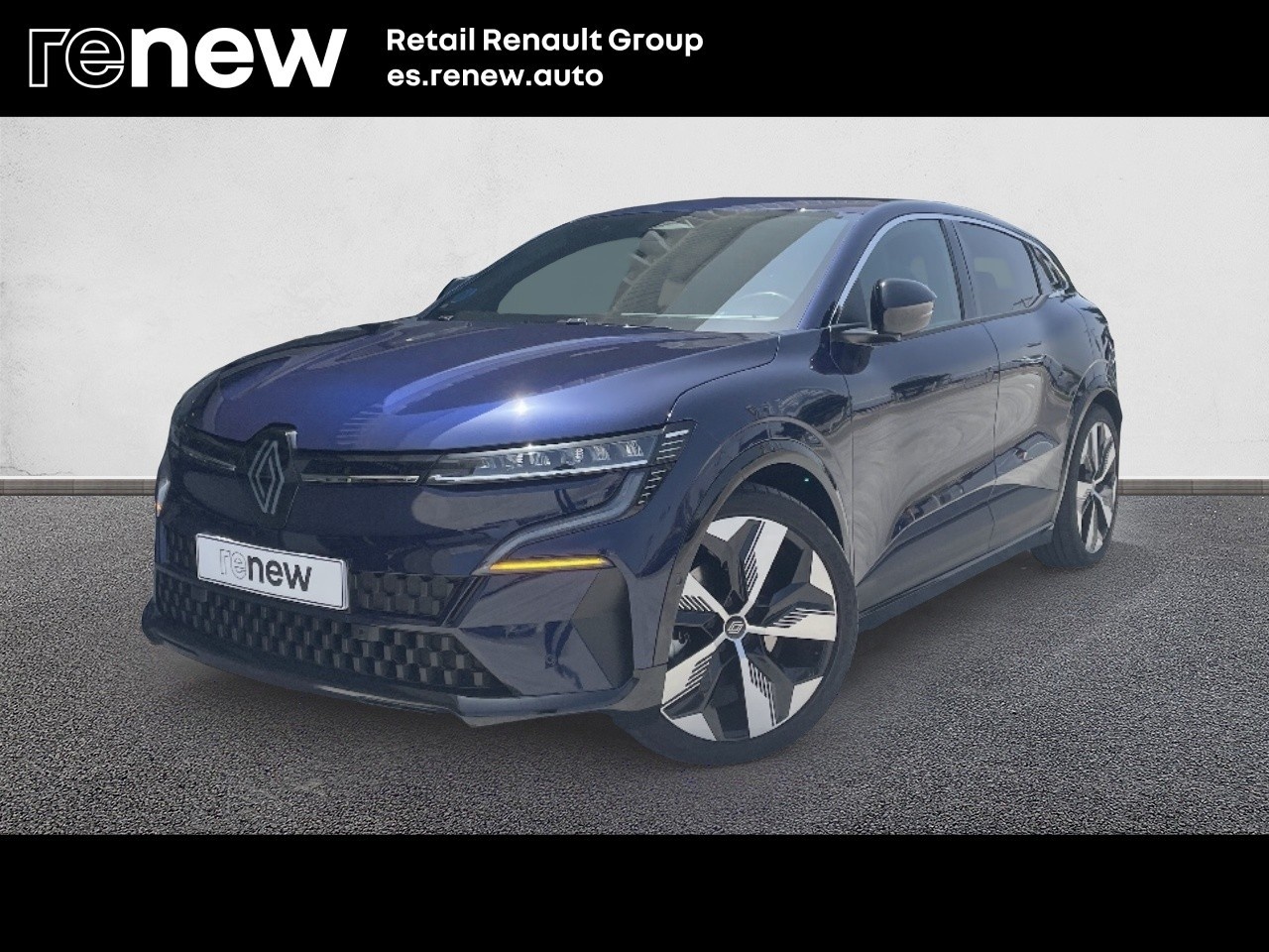 Renault Megane E-Tech Techno autonomía confort 160 kW (218 CV) - 1