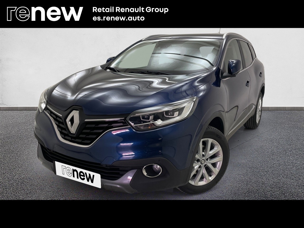 Renault Kadjar Zen Energy dCi 81 kW (110 CV) - 1