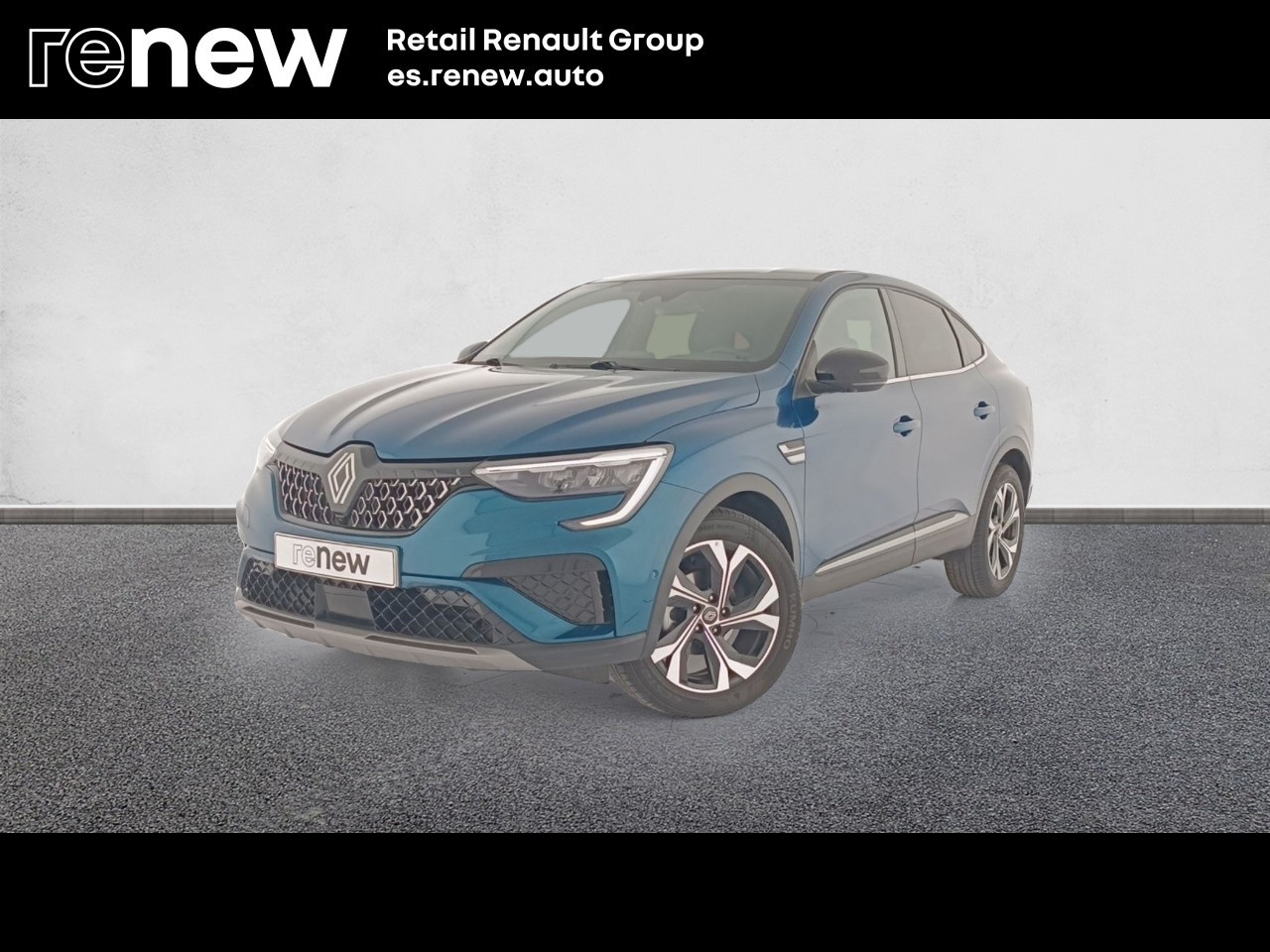 Renault Arkana Techno TCe 140 Mild hybrid EDC 103 kW (140 CV) - 1