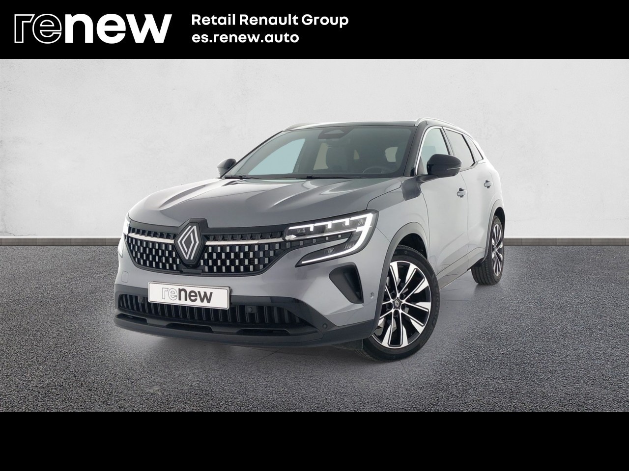 Renault Austral Techno E-Tech Full Hybrid 147 kW (200 CV) - 1