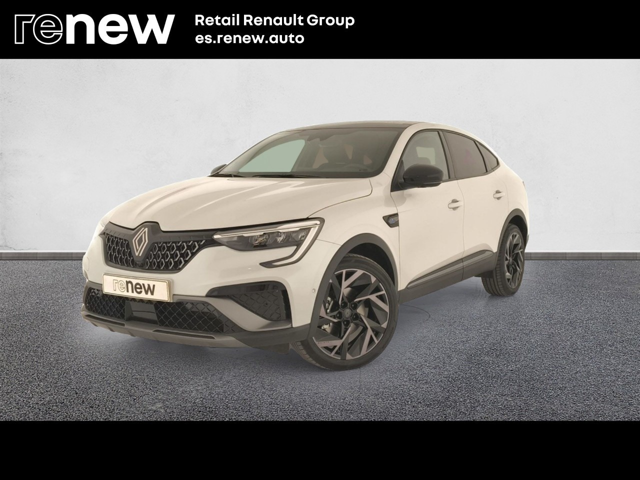 Renault Arkana Esprit Alpine E-TECH Híbrido 107 kW (145 CV) - 1