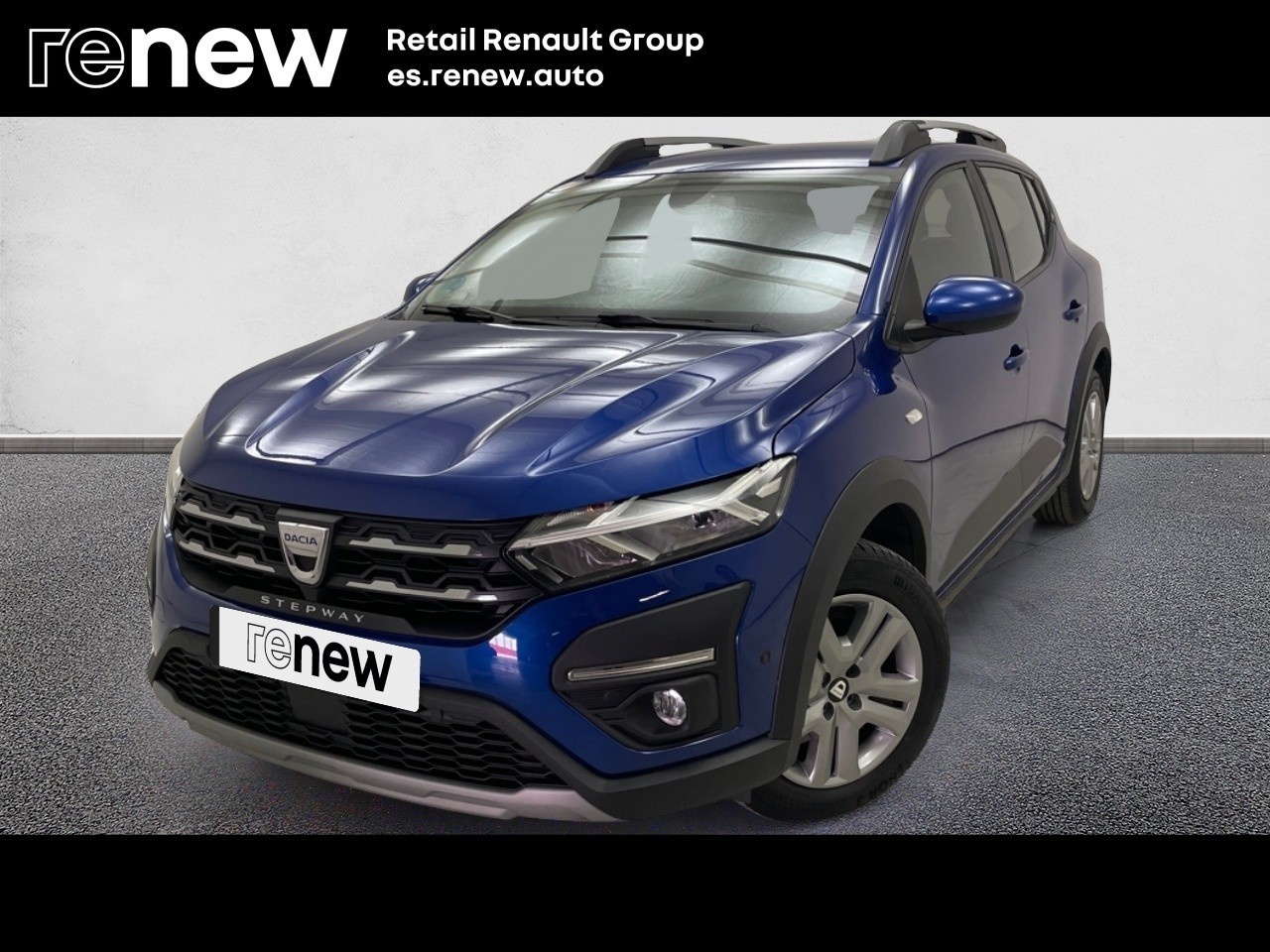 Dacia Sandero Stepway Comfort ECO-G 74 kW (101 CV) - 1