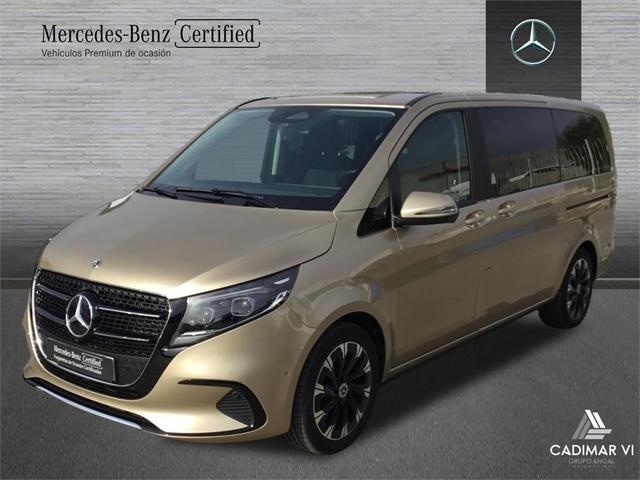Mercedes-BenzClase V V 220 d Largo 120 kW (163 CV)