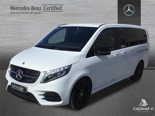 Mercedes-BenzClase V V 300 d Avantgarde Largo 176 kW (239 CV)