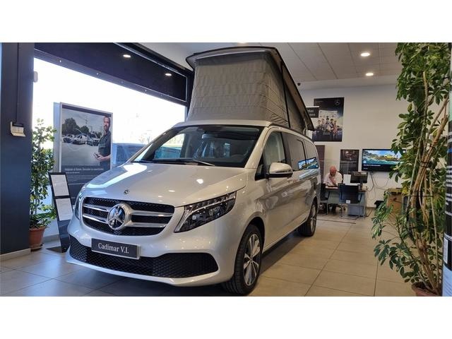Mercedes-BenzClase V V 300 d Marco Polo Largo 4Matic 176 kW (239 CV)