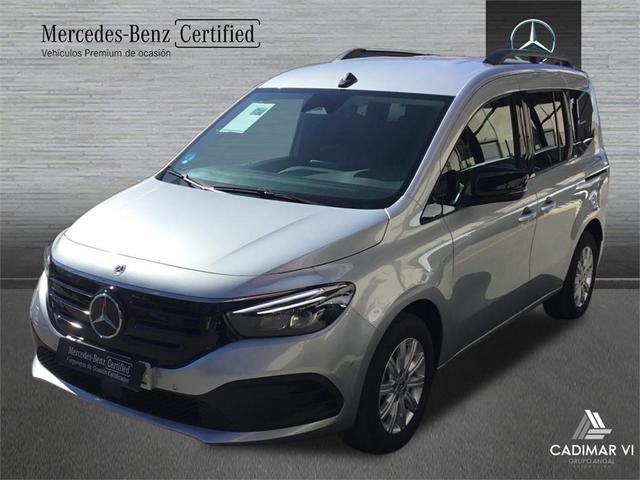 Mercedes-BenzEQT 200 Advanced Plus 45 kWh 90 kW (122 CV)