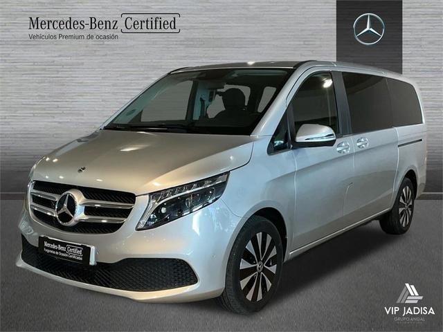 Mercedes-BenzClase V V 250 d Largo 140 kW (190 CV)
