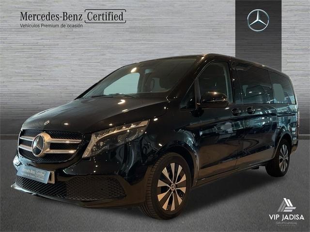 Mercedes-BenzClase V V 250 d Largo 140 kW (190 CV)