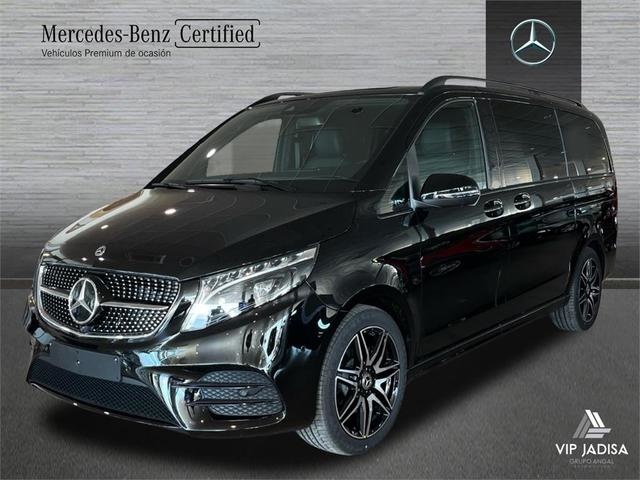 Mercedes-BenzClase V V 300 d Avantgarde Largo 176 kW (239 CV)
