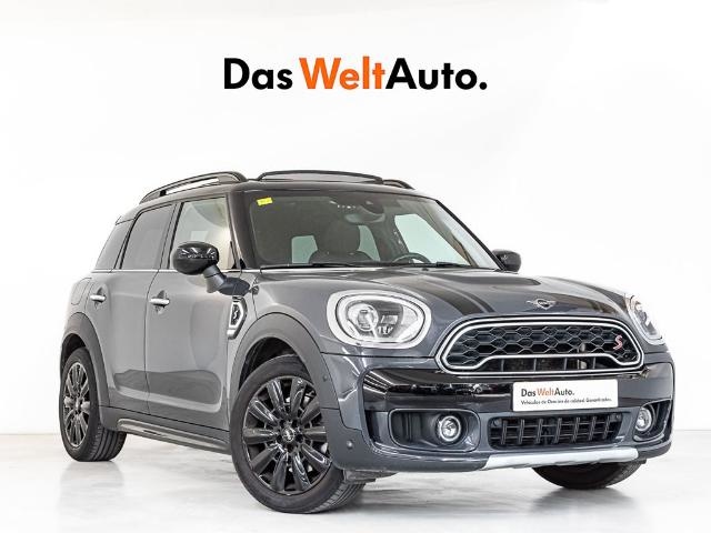 MINIMINI Countryman Cooper S 141 kW (192 CV)