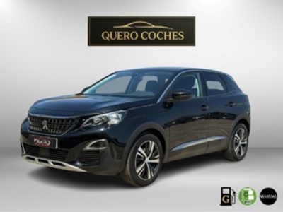 Peugeot 3008 PureTech 130 S&S Allure 96 kW (130 CV) Peugeot 3008 PureTech 130 S&S Allure 96 kW (130 CV)