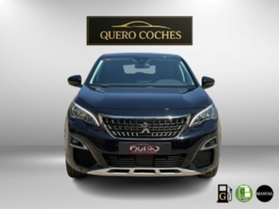 Peugeot 3008 PureTech 130 S&S Allure 96 kW (130 CV) Peugeot 3008 PureTech 130 S&S Allure 96 kW (130 CV)