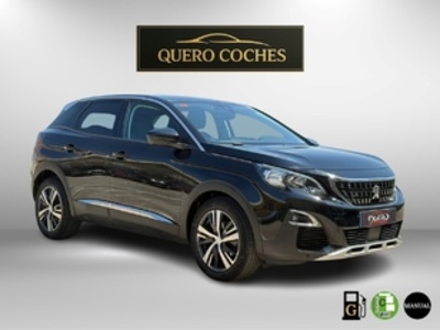 Peugeot 3008 PureTech 130 S&S Allure 96 kW (130 CV) Peugeot 3008 PureTech 130 S&S Allure 96 kW (130 CV)