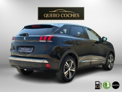 Peugeot 3008 PureTech 130 S&S Allure 96 kW (130 CV) Peugeot 3008 PureTech 130 S&S Allure 96 kW (130 CV)