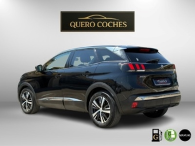 Peugeot 3008 PureTech 130 S&S Allure 96 kW (130 CV) Peugeot 3008 PureTech 130 S&S Allure 96 kW (130 CV)