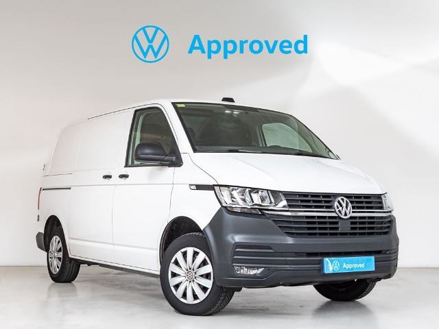 VolkswagenTransporter Furgon Batalla Corta TN 2.0 TDI 81 kW (110 CV)