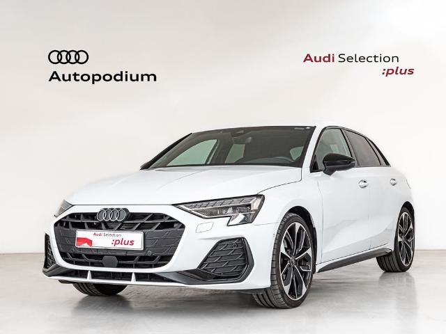AudiA3 Sportback Black line edition 35 TDI 110 kW (150 CV) S tronic