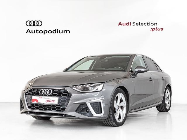 AudiA4 S line 35 TDI 120 kW (163 CV) S tronic