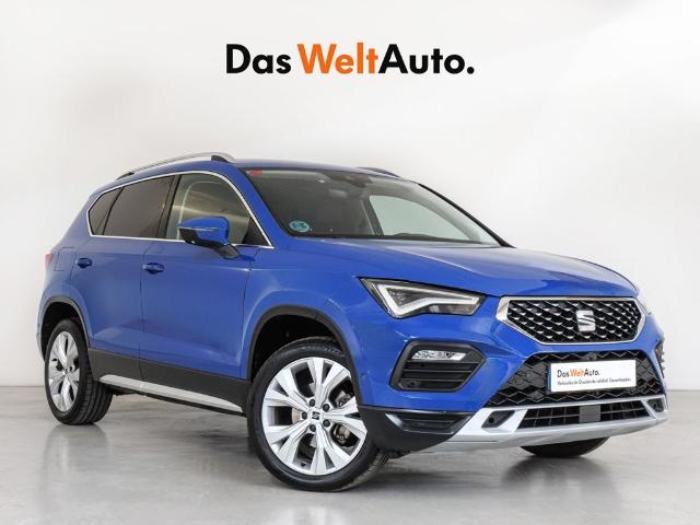 SEATAteca 1.5 TSI X-Perience Go DSG 110 kW (150 CV)