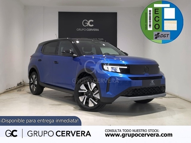 OpelFrontera 1.2T XHT Hybrid eDCT6 GS 107 kW (146 CV)