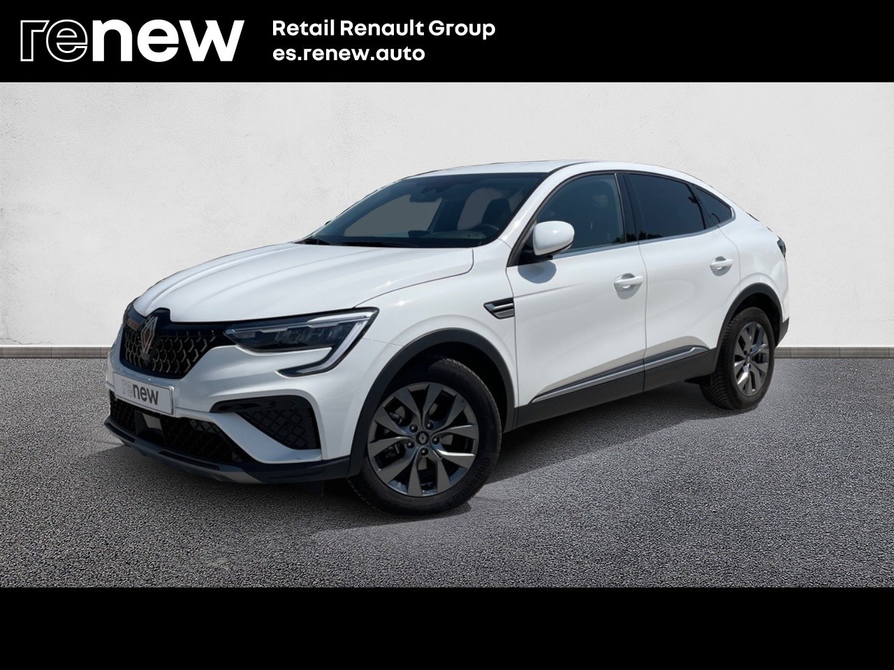 Renault Arkana Techno E-Tech full hybrid 107 kW (145 CV) - 1