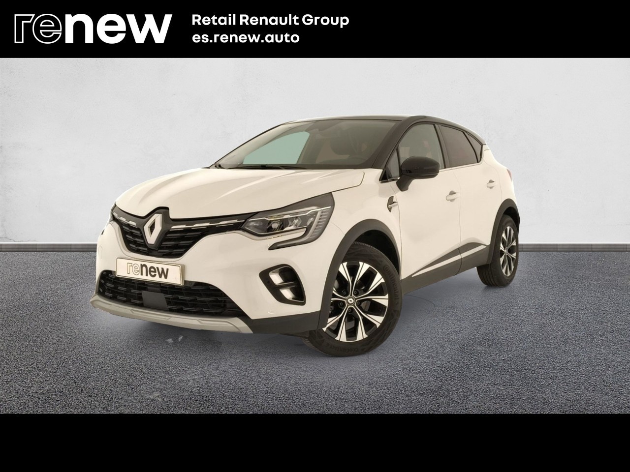 Renault Captur Techno TCe 103 kW (140 CV) GPF EDC - 1