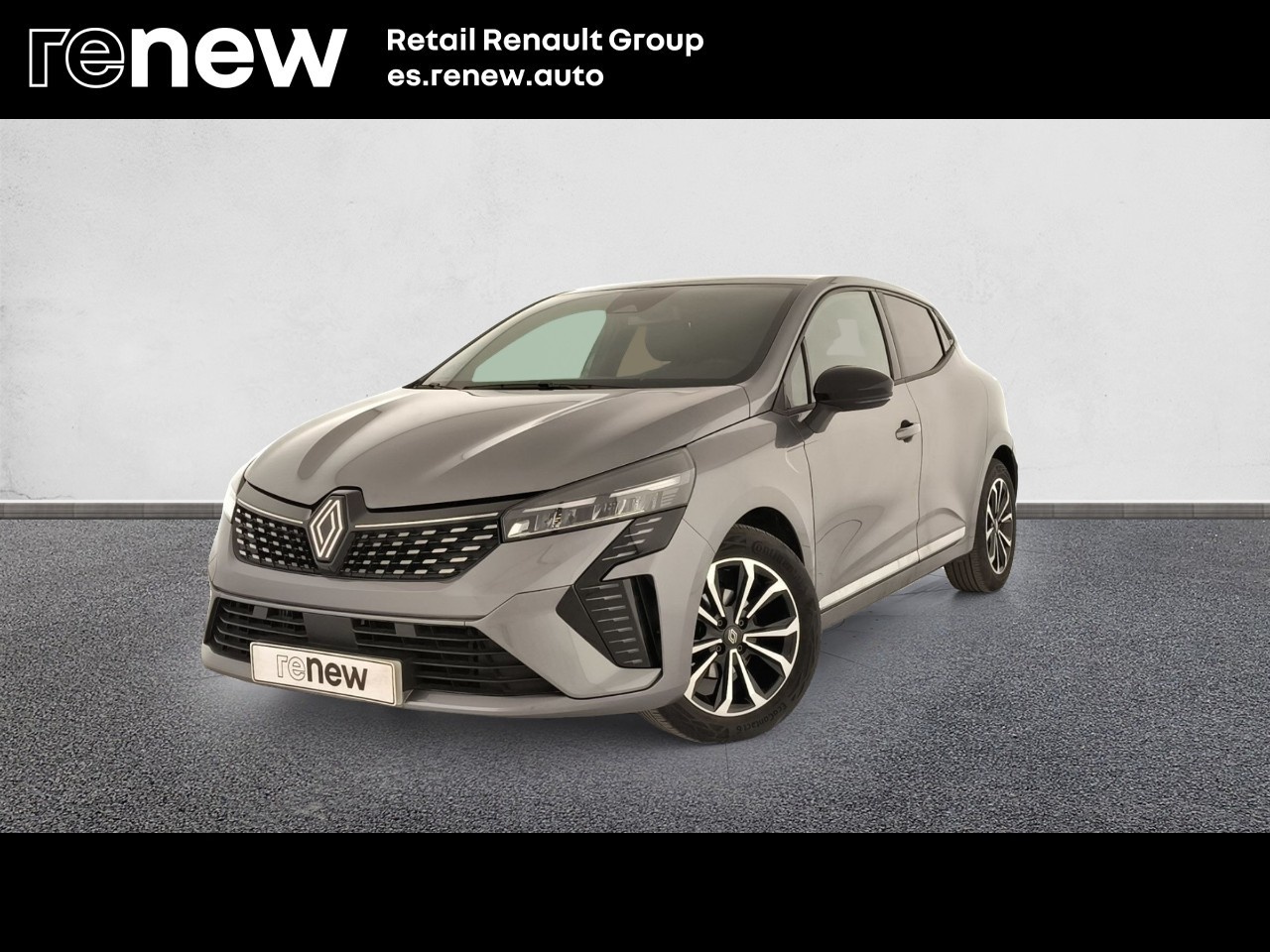 Renault Clio Techno TCe 66 kW (90 CV) - 1