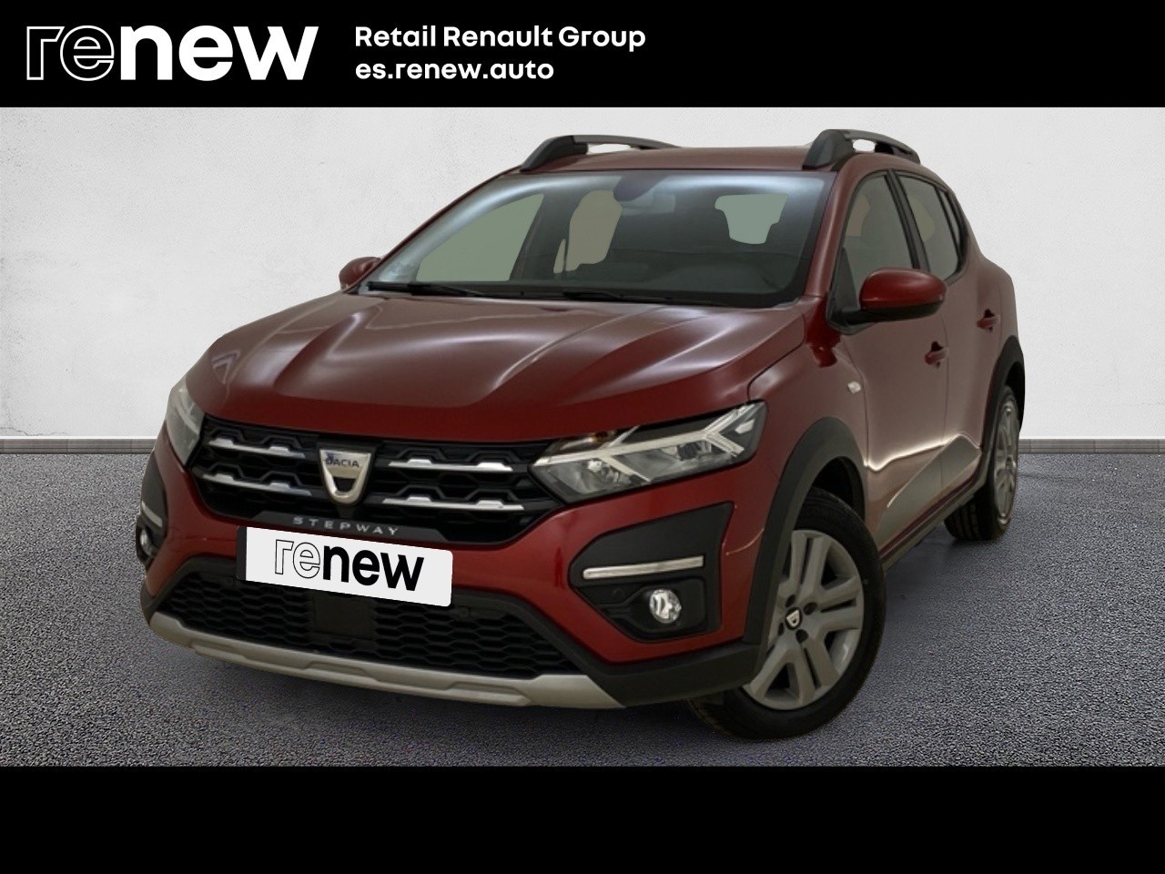Dacia Sandero Stepway Comfort TCe 67 kW (91 CV) CVT - 1