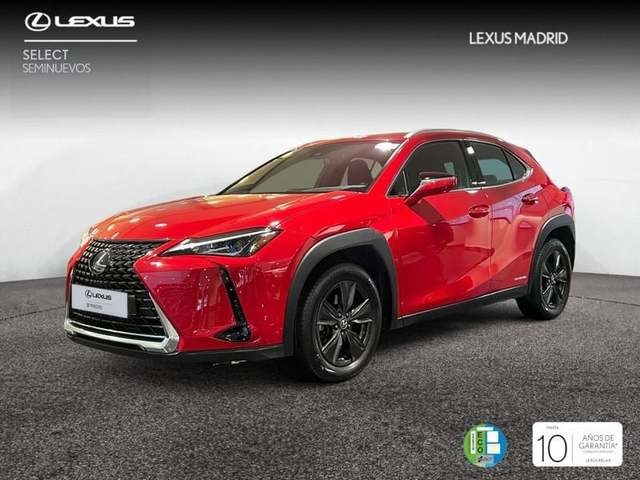 Lexus UX 250h Business 2WD 135 kW (184 CV) Vehículo usado en Madrid - 1 Lexus UX 250h Business 2WD 135 kW (184 CV) Vehículo usado en Madrid - 1