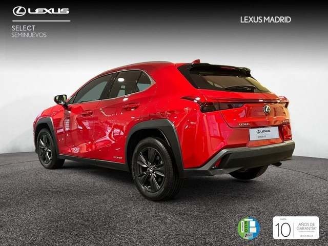 Lexus UX 250h Business 2WD 135 kW (184 CV) Vehículo usado en Madrid - 2 Lexus UX 250h Business 2WD 135 kW (184 CV) Vehículo usado en Madrid - 2