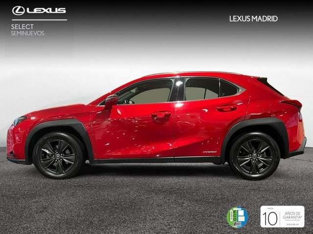 Lexus UX 250h Business 2WD 135 kW (184 CV) Vehículo usado en Madrid - 3 Lexus UX 250h Business 2WD 135 kW (184 CV) Vehículo usado en Madrid - 3