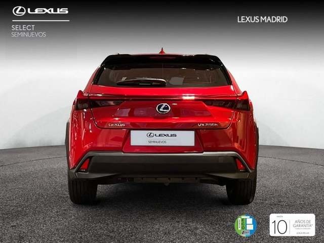 Lexus UX 250h Business 2WD 135 kW (184 CV) Vehículo usado en Madrid - 4 Lexus UX 250h Business 2WD 135 kW (184 CV) Vehículo usado en Madrid - 4