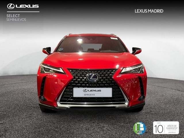 Lexus UX 250h Business 2WD 135 kW (184 CV) Vehículo usado en Madrid - 5