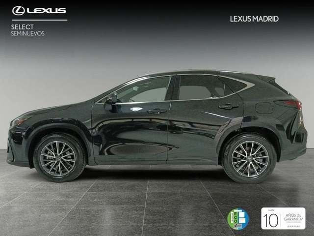 Lexus NX 350h Executive 4WD 178 kW (242 CV) Vehículo usado en Madrid - 3 Lexus NX 350h Executive 4WD 178 kW (242 CV) Vehículo usado en Madrid - 3