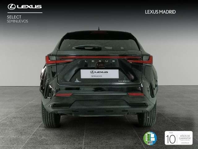 Lexus NX 350h Executive 4WD 178 kW (242 CV) Vehículo usado en Madrid - 4