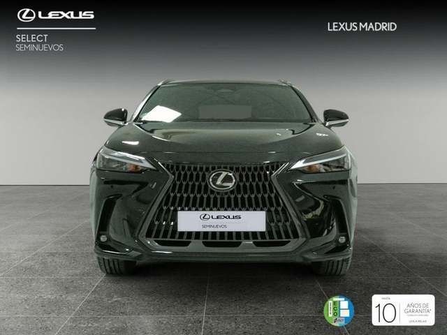 Lexus NX 350h Executive 4WD 178 kW (242 CV) Vehículo usado en Madrid - 5 Lexus NX 350h Executive 4WD 178 kW (242 CV) Vehículo usado en Madrid - 5