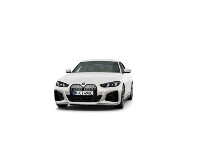 BMW eDrive40 250 kW (340 CV) i4 en Barcelona