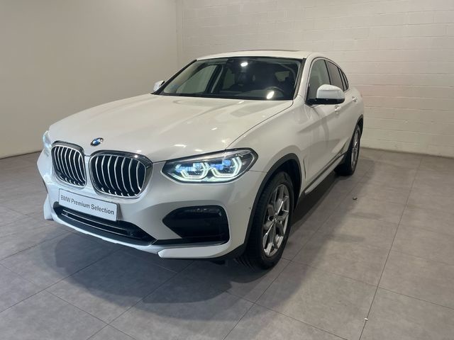 BMW xDrive20d 140 kW (190 CV) X4 en Barcelona