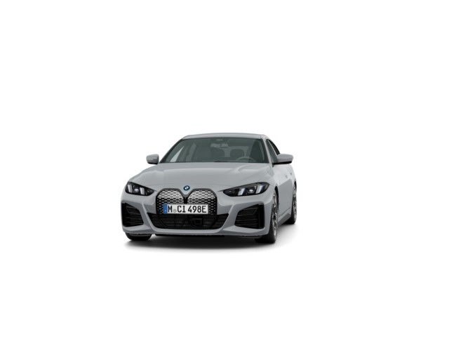 BMW eDrive40 250 kW (340 CV) i4 en Barcelona
