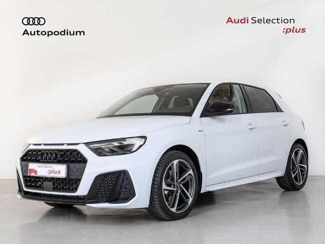AudiA1 Sportback Adrenalin Black edition 30 TFSI 85 kW (116 CV) S tronic