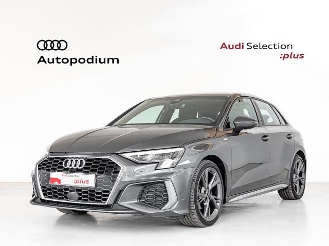 AudiA3 Sportback S line 35 TDI 110 kW (150 CV) S tronic