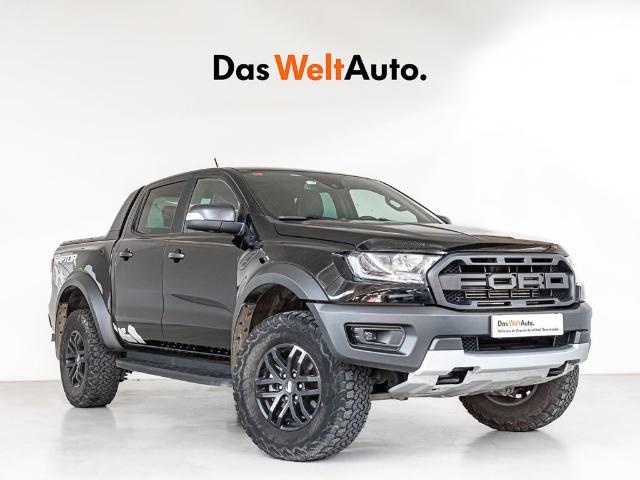 FordRanger Pickup 2.0 TDCI Doble Cabina Raptor 4x4 AT 157 kW (213 CV)