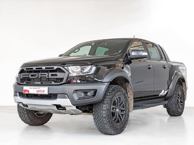 FordRanger Pickup 2.0 TDCI Doble Cabina Raptor 4x4 AT 157 kW (213 CV)