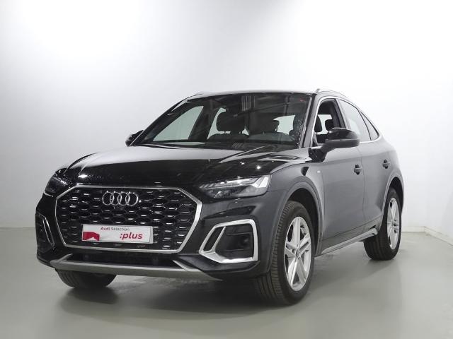 AudiQ5 Sportback S line 40 TDI quattro ultra 150 kW (204 CV)
