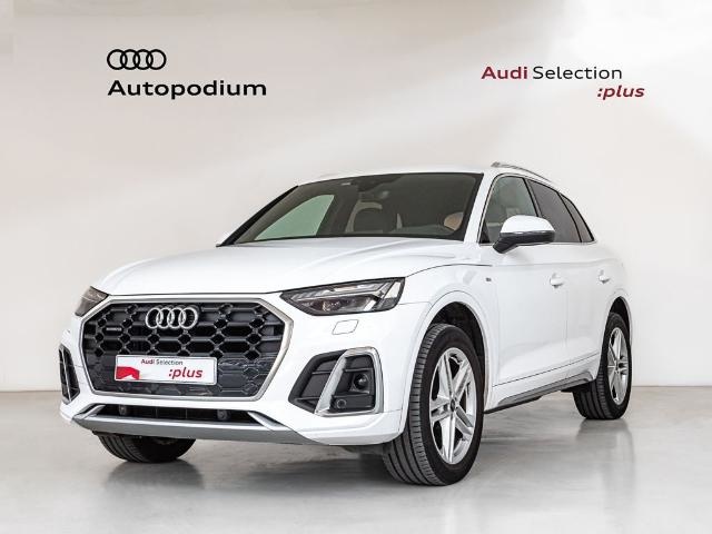 AudiQ5 Genuine 40 TDI quattro-ultra 150 kW (204 CV)