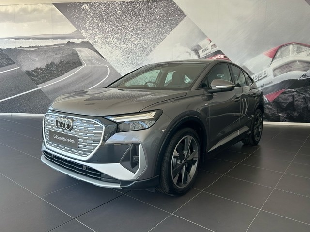 AudiQ4 Sportback e-tron Advanced 40 e-tron 63kWh 150 kW (204 CV)