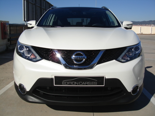 NissanQashqai 1.6 dCi Tekna Premium 4x2 96 kW (130 CV) Vehículo usado en Barcelona - 2