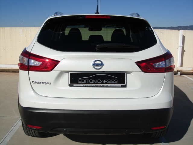 NissanQashqai 1.6 dCi Tekna Premium 4x2 96 kW (130 CV) Vehículo usado en Barcelona - 5